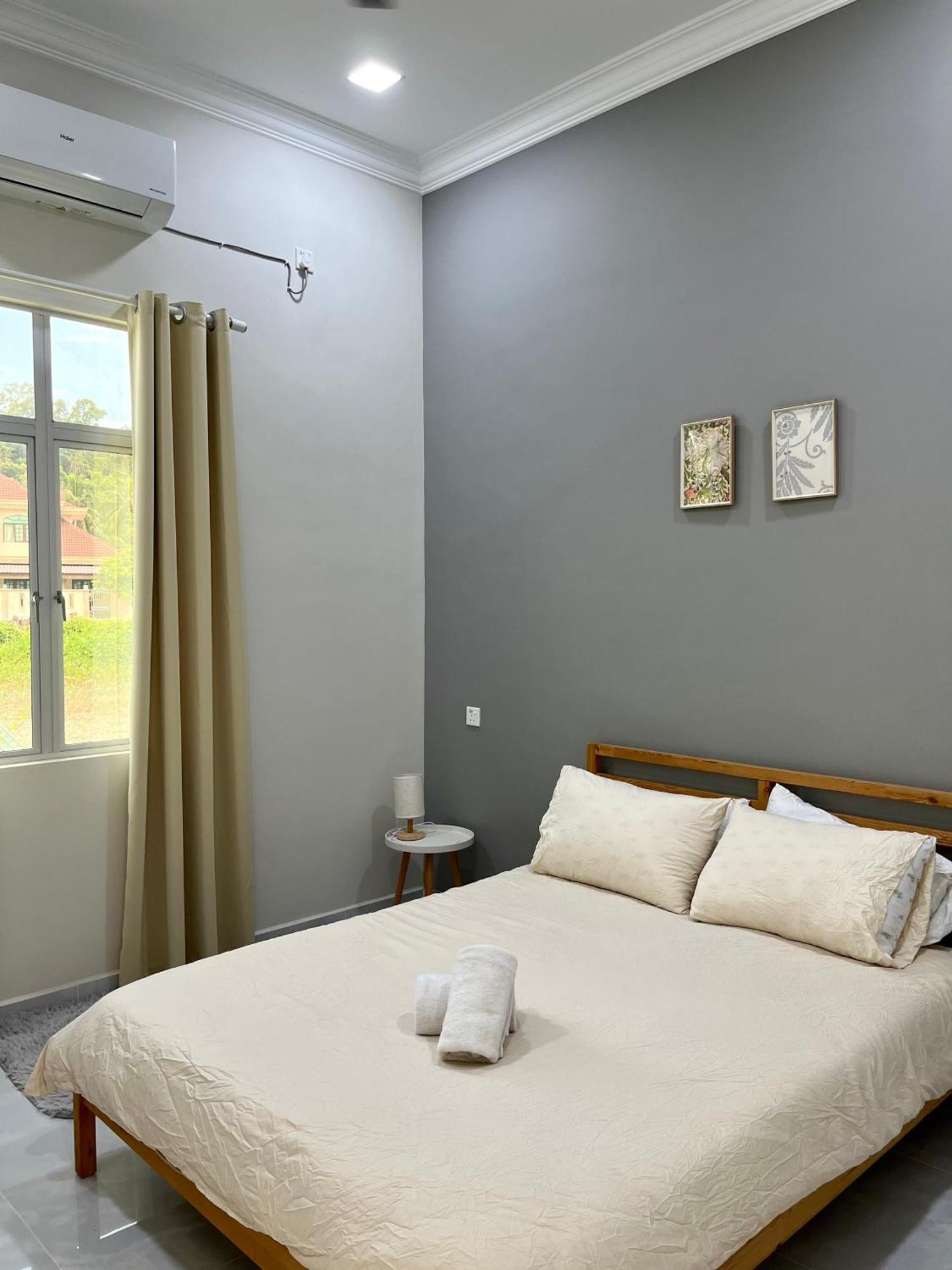The Broms Villa กัวลาตรังกานู ภายนอก รูปภาพ