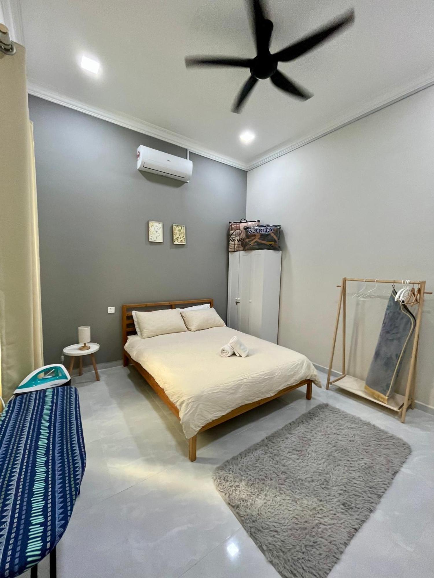 The Broms Villa กัวลาตรังกานู ภายนอก รูปภาพ